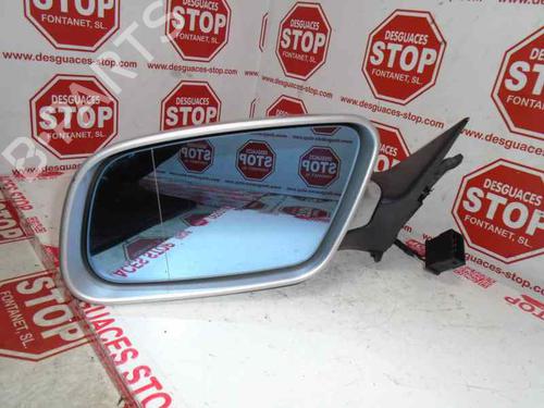 Used Left mirror AUDI A3 (8L1) [1996-2006]  7385417