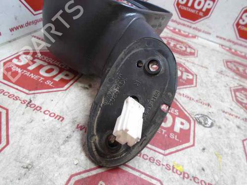 Right mirror CHEVROLET MATIZ (M200, M250)  | BP7394987C27
