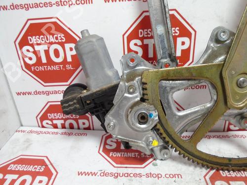 Front left window mechanism TOYOTA PRIUS Liftback (_W2_) 1.5 Hybrid (NHW20_, NHW20R) | BP7709621C22 