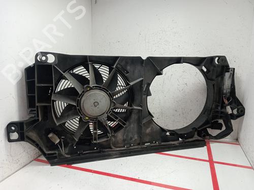 Used Radiator fan Radiator fan VW CRAFTER 30-50 Van (2E_) 2.5 TDI (109 hp) 25978873 25978873
