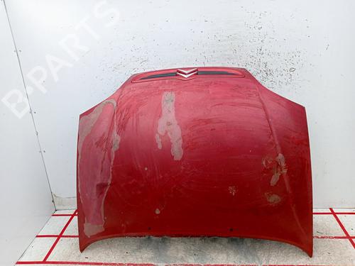Used Hood CITROËN SAXO (S0, S1) 1.5 D (57 hp) 23106076
