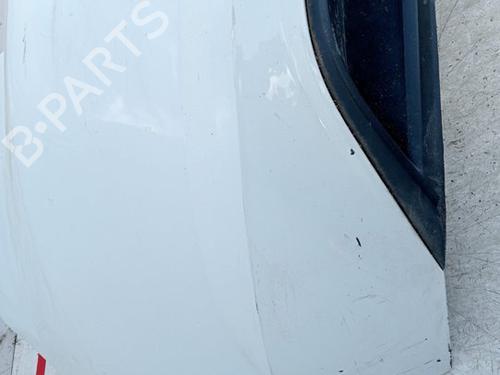 Rear bumper VW POLO V (6R1, 6C1) 1.0 TSI | BP27217796C8 
