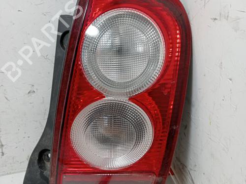 Used Right taillight NISSAN MICRA III (K12) [2002-2011]  16719732