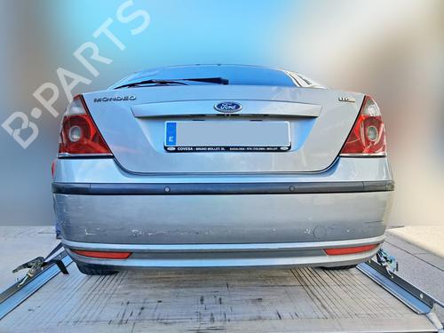 Engine FORD MONDEO III (B5Y) 2.0 TDCi | BP15932888M1 