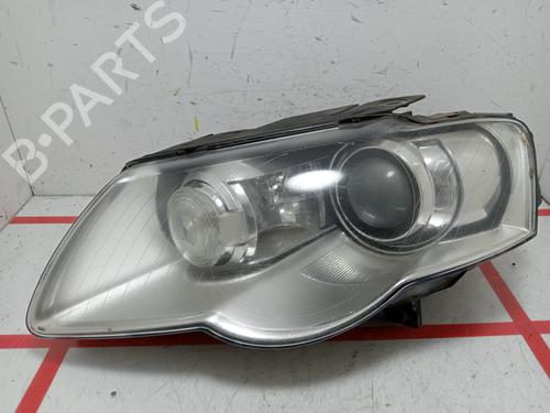Optica esquerda VW PASSAT B6 (3C2) [2005-2011]  31091476
