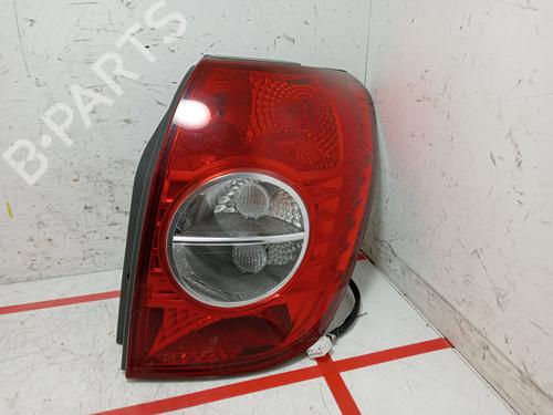 Used Right taillight CHEVROLET CAPTIVA (C100, C140) 2.0 D (150 hp) 29917007