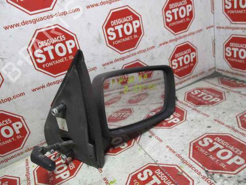 Right mirror FORD FIESTA III (GFJ) 1.4 | BP7344917C27 