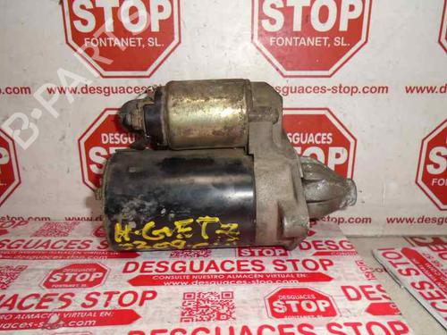 Starter HYUNDAI GETZ (TB) 1.1 | BP7385320M8 