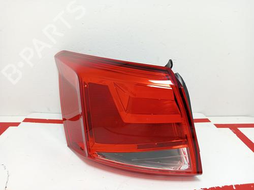 Used Left taillight SEAT ARONA (KJ7, KJP) 1.0 TSI (110 hp) 17667662