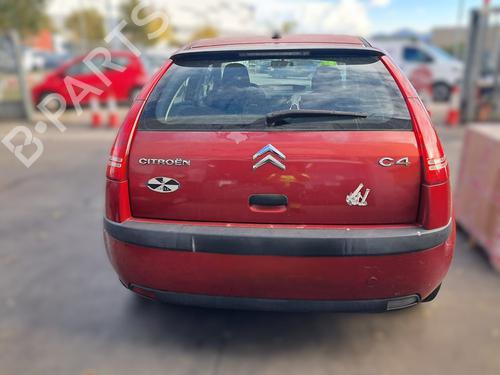 Rear left lock CITROËN C4 I (LC_)  | BP32411398C100 