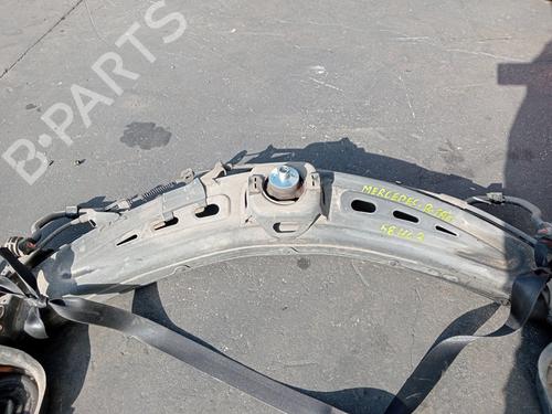Rear axle MERCEDES-BENZ B-CLASS Sports Tourer (W245)  | BP26214549M2 