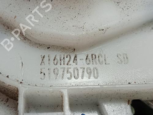 Front right lock OPEL COMBO Box Body/MPV (X12) 1.3 CDTI (B05) | BP32672151C97 - Image 7