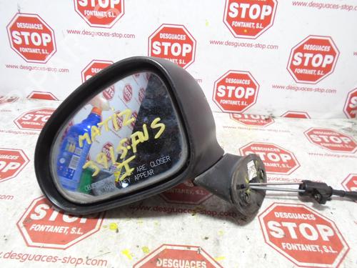 Used Left mirror CHEVROLET MATIZ (M200, M250) [2005-2025]  7327297