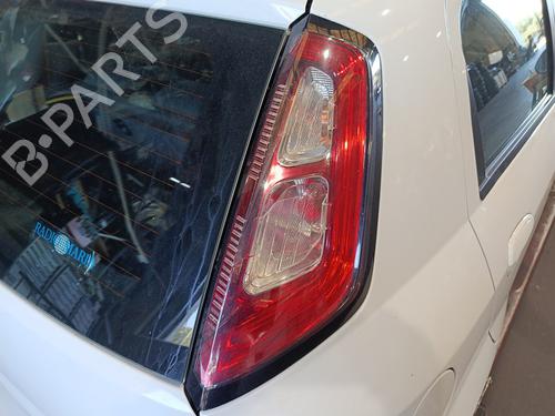 Left front window switch FIAT PUNTO EVO (199_) 1.4 (199AXB1A) | BP37664460I27 - Image 5