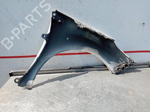 Left front fenders PEUGEOT 308 SW I (4E_, 4H_)  | BP26122359C41 