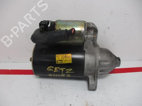 Used Starter HYUNDAI GETZ (TB) 1.3 i (82 hp) 15929247