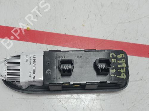 Left front window switch CITROËN C5 I (DC_) 2.0 16V HPi (DCRLZB) | BP37405364I27 - Image 7