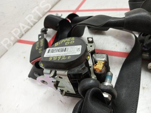 Front right seatbelt PEUGEOT BIPPER Tepee  | BP29424288I25  - Image 8