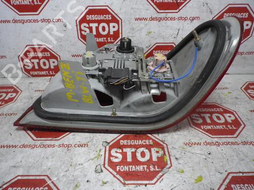 Left taillight MERCEDES-BENZ E-CLASS (W210) E 320 4-matic (210.082) | BP7320445C34 