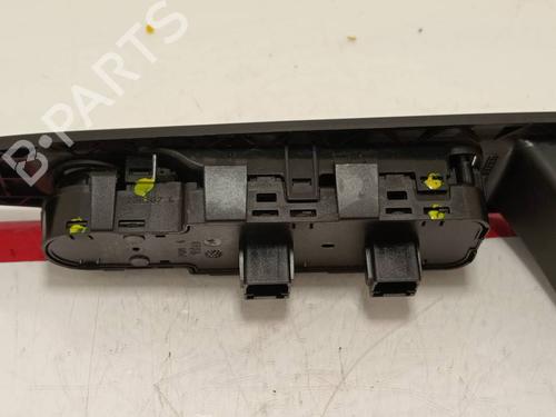Left front window switch CITROËN C4 I (LC_) | BP37447668I27 - Image 2