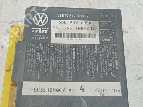 ECU airbags SEAT CORDOBA (6L2) 1.4 16V | BP17489049M53 