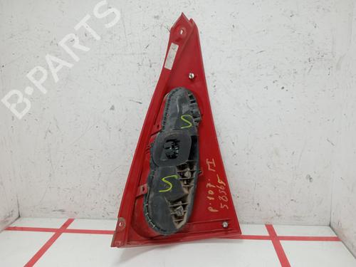 Left taillight PEUGEOT 107 (PM_, PN_)  | BP26874041C34 