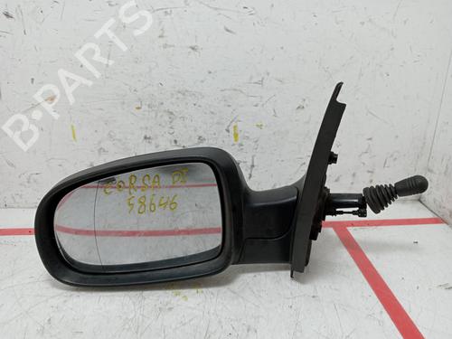 Retrovisore sinistro OPEL CORSA C (X01) 1.4 Twinport (F08, F68) (90 hp) 27585370