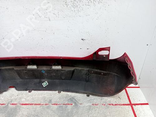 Rear bumper TATA INDICA VISTA  | BP29722094C8 