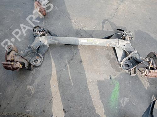 Rear axle VW GOLF IV (1J1)  | BP28168392M2 