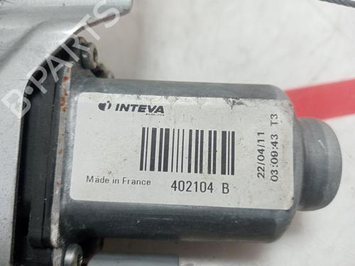 Front right window mechanism CITROËN BERLINGO / BERLINGO FIRST MPV (MF_, GJK_, GFK_)  | BP27166037C23