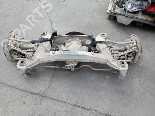 Used Rear axle MERCEDES-BENZ C-CLASS Coupe (CL203) C 230 Kompressor (203.747) (197 hp) 29596008