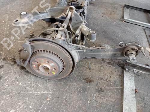 Rear axle VOLVO XC60 I SUV (156) D3 / D4 | BP26895081M2 