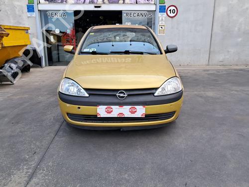 Gearkasse OPEL CORSA C (X01) 1.4 (F08, F68) | BP15936701M3 