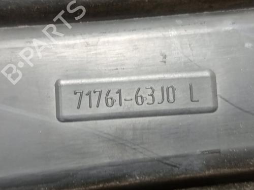 Grill SUZUKI SWIFT III (MZ, EZ) | BP37664430C40 - Image 2