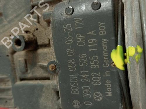 Front wiper motor SEAT IBIZA III (6L1)  | BP21007576M29 