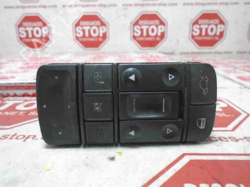 Used Left front window switch OPEL VECTRA C (Z02) [2002-2009]  7386773