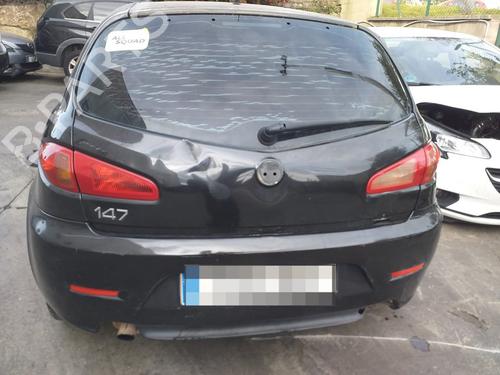 Left taillight ALFA ROMEO 147 (937_) 1.6 16V T.SPARK ECO (937.AXA1A, 937.BXA1A) | BP21759989C34