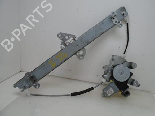 Used Front right window mechanism NISSAN JUKE (F15) 1.5 dCi (110 hp) 15924860