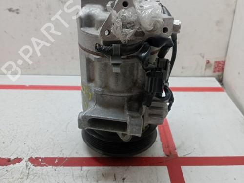 AC compressor NISSAN QASHQAI II (J11, J11_) 1.5 dCi | BP7325464M34