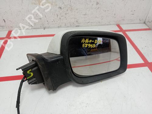 Right mirror MERCEDES-BENZ A-CLASS (W169) A 160 CDI (169.006, 169.306) | BP29451181C27 