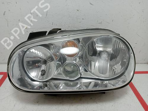 Venstre forlygte VW GOLF IV (1J1) [1997-2008]  31307568