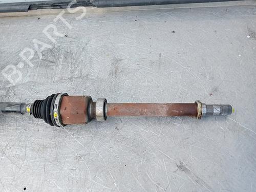 Right front driveshaft NISSAN QASHQAI II (J11, J11_)  | BP24404590M39