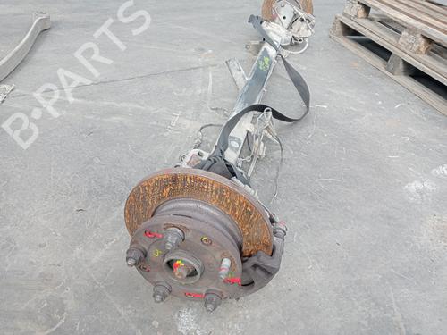 Rear axle FORD TRANSIT Van (FA_ _) 2.2 TDCi | BP29735857M2 