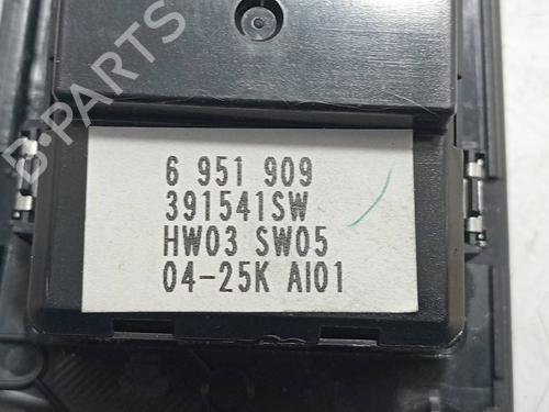 Left front window switch BMW 5 Touring (E61) 525 i | BP34275503I27 - Image 6