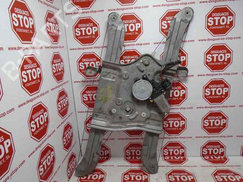 Used Front right window mechanism MITSUBISHI GRANDIS (NA_W) [2003-2011]  7318395