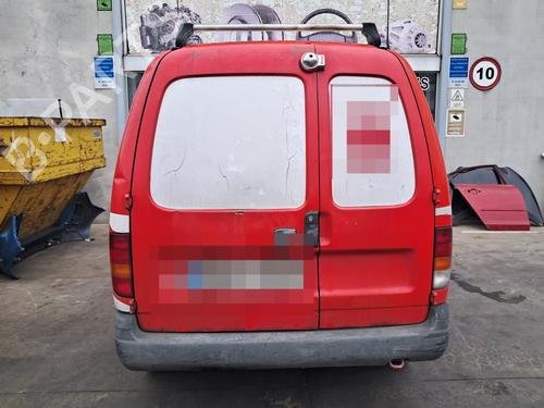 Rear axle SEAT INCA (6K9) 1.9 SDI | BP22967709M2 