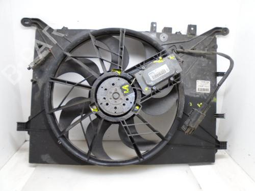 Used Radiator fan VOLVO XC70 I Cross Country (295) [1997-2007]  15924094