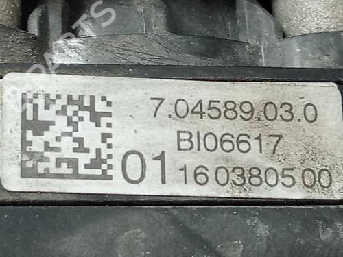 Egr OPEL COMBO Box Body/MPV (X12) 1.3 CDTI (B05) | BP33456258M69  - Image 6