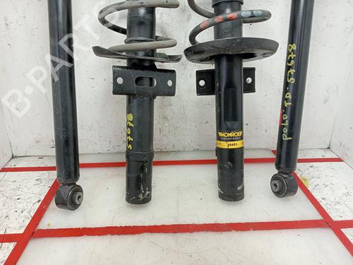 Right front shock absorber VW POLO IV (9N_, 9A_) 1.4 16V | BP21662170M17