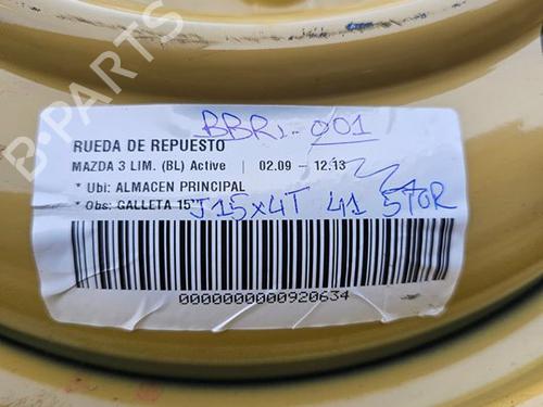 Jack Kit MAZDA 3 (BL) 1.6 MZR (BL14) | BP36142685C119 - Image 2